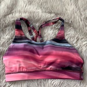 Lulu Lemon Sports bra